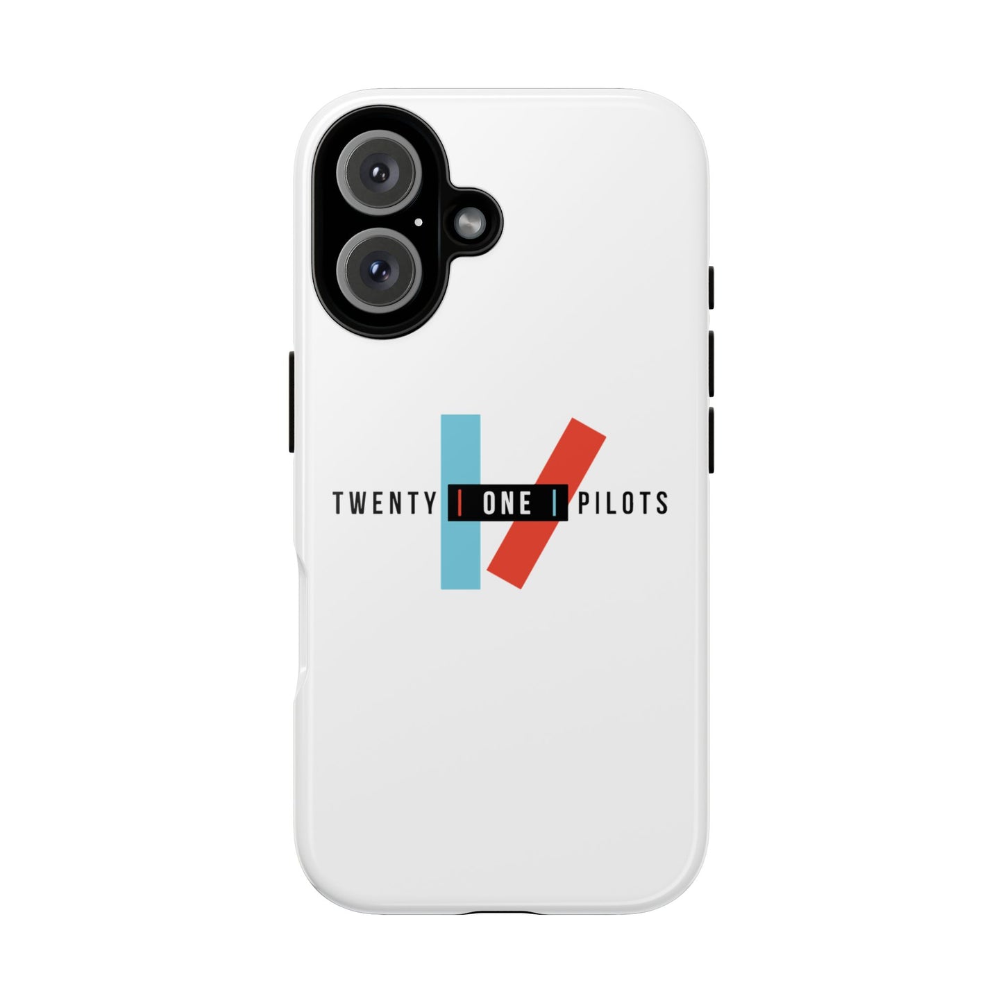Parallel Vibe Tough Case