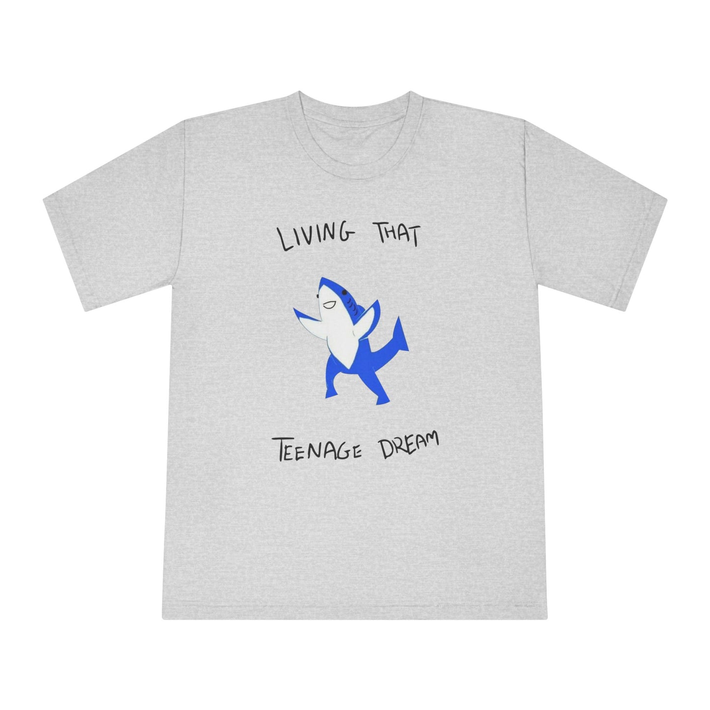 Linear Echo - Unisex Classic Crewneck T-shirt