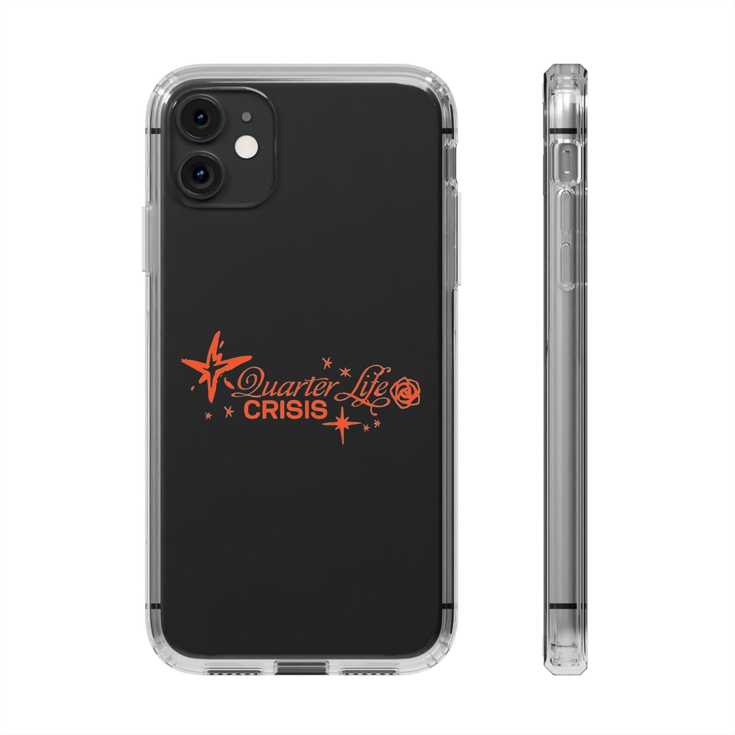 Eclipse Street Co. Clear Cases