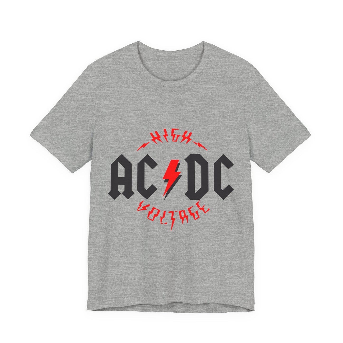 High Voltage Legends Unisex short sleeve Tee