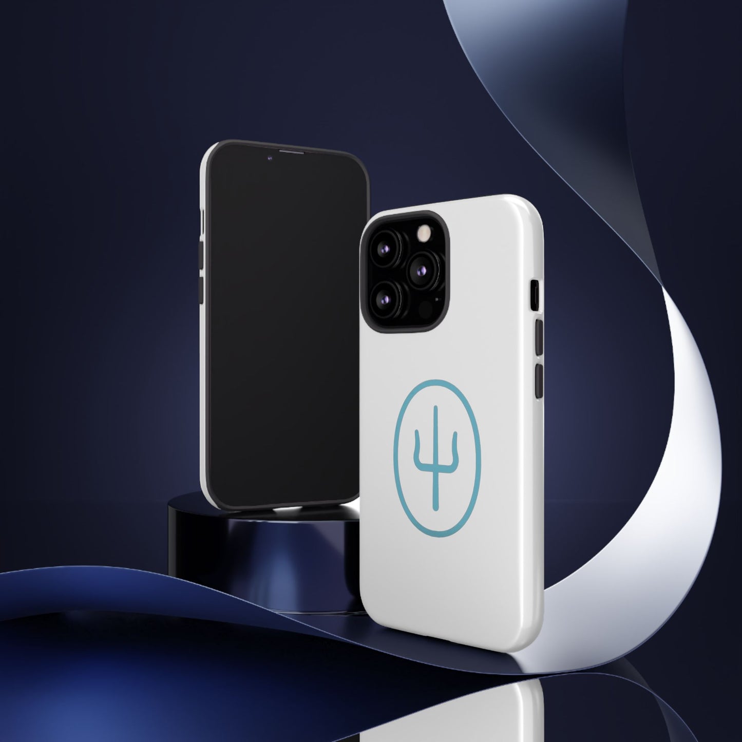 Split Mark Tough Case