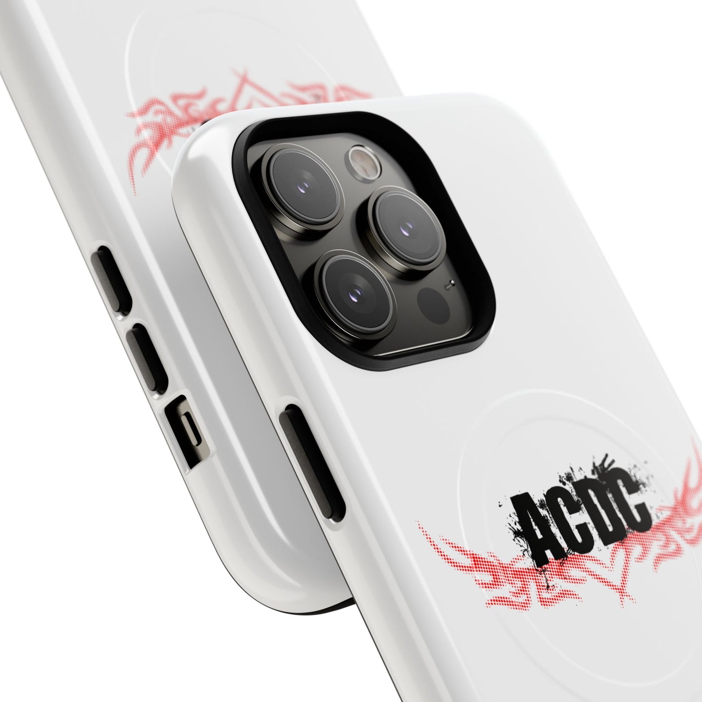 Rock & Roll Legacy Tough Magnetic case