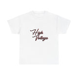 High Voltage Vibe Unisex Heavy Cotton Tee