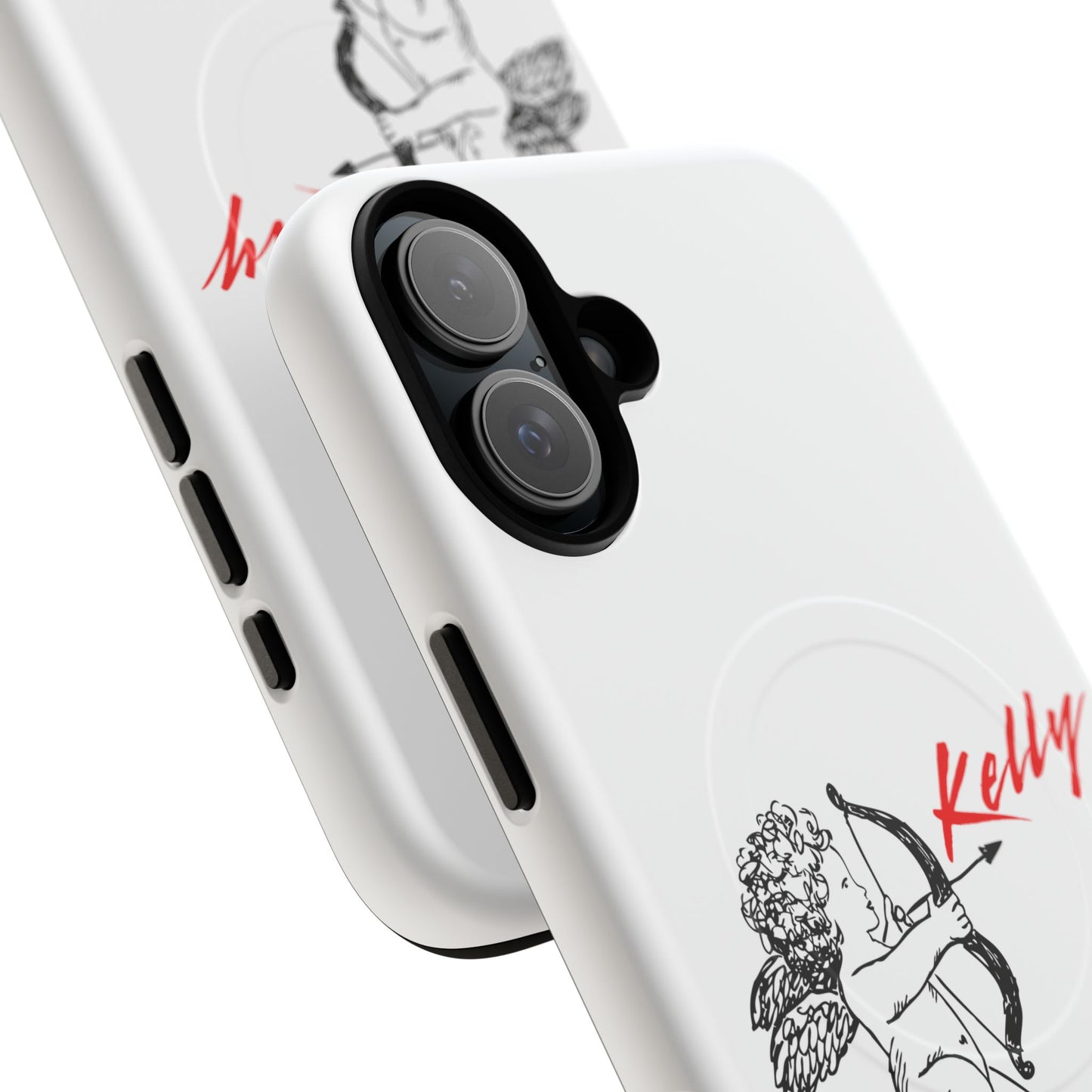 Signature Sound - Kelly Style Tough Magnetic Case