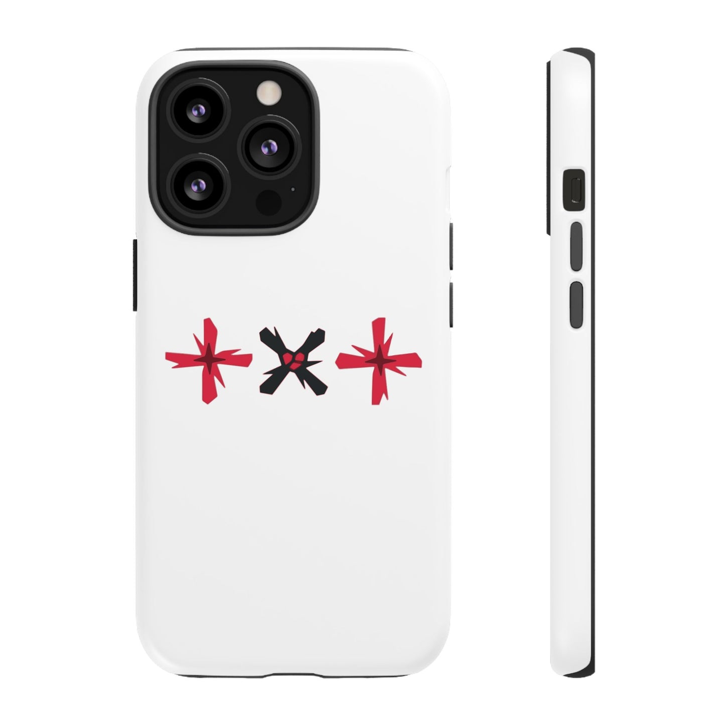 Cosmic Edge Apparel Tough Cases