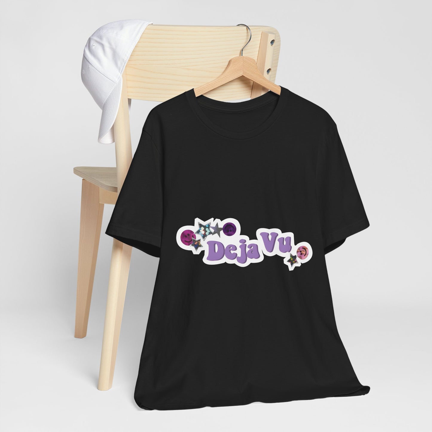 Olivia Rodrigo Unisex Jersey Short Sleeve Tee - Deja Vu