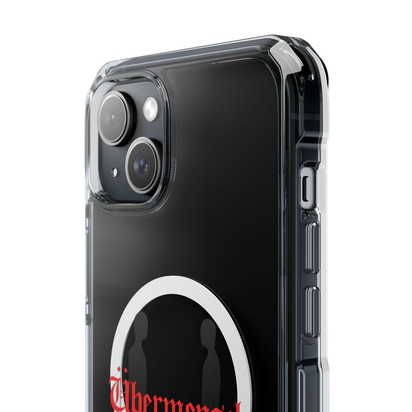 Power Move Energy Magnetic Clear Impact Case