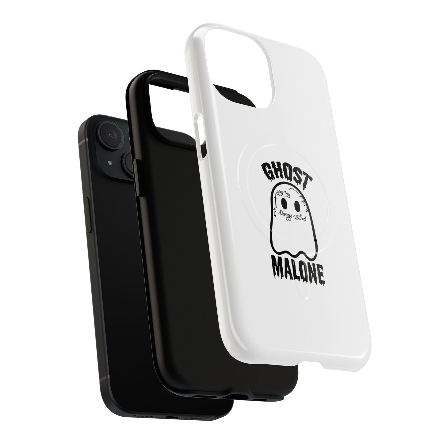 Bold Barbed Tough Magnetic Case