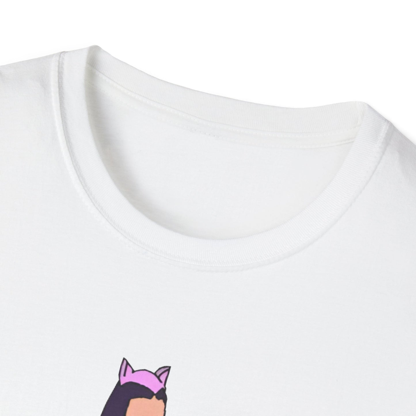 Stage Presence - Unisex Softstyle T-shirt