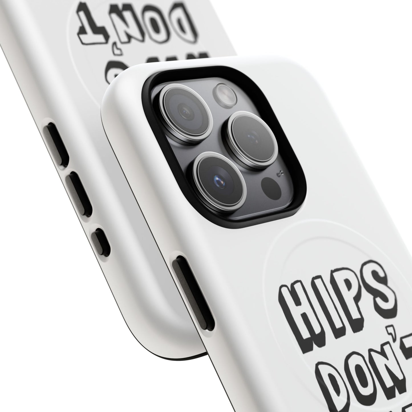 Truth in Motion Tough Magnetic case