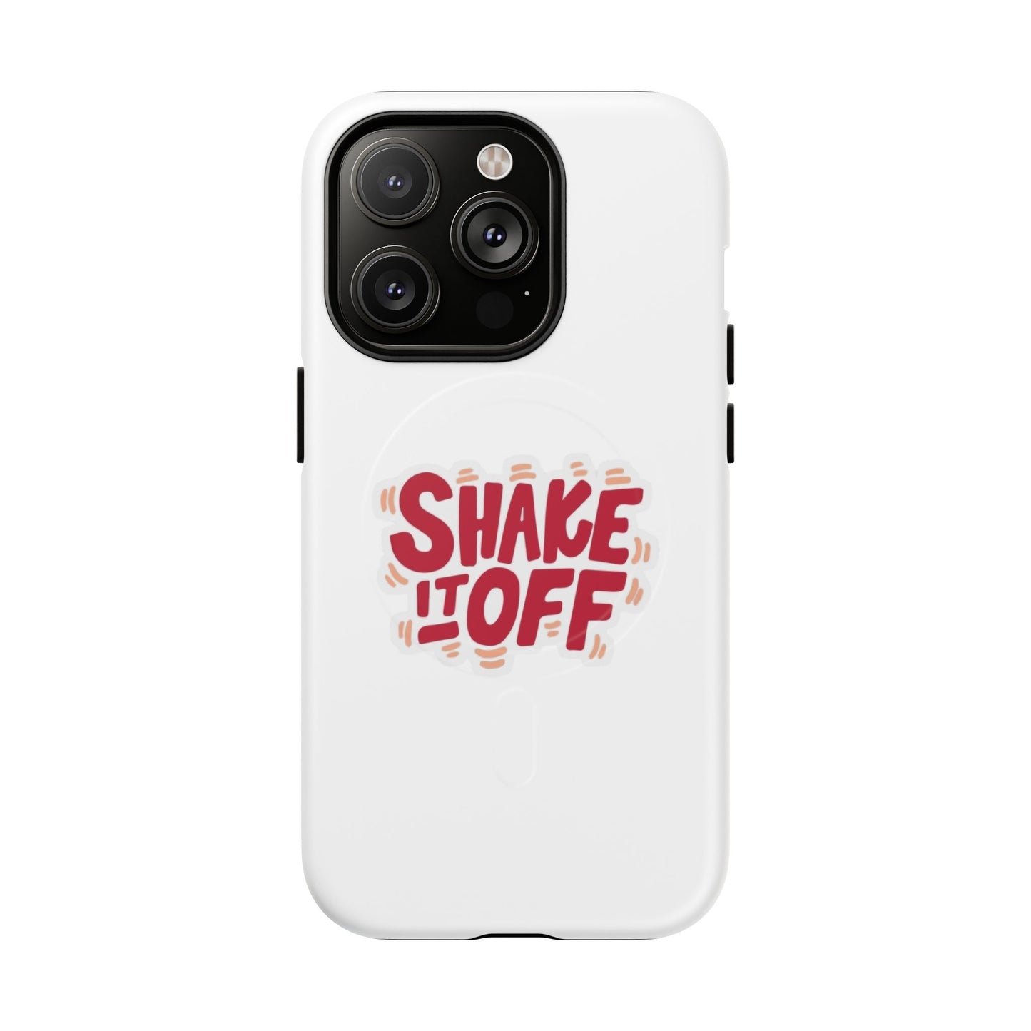 Swift Era Vibes Tough Magnetic Case