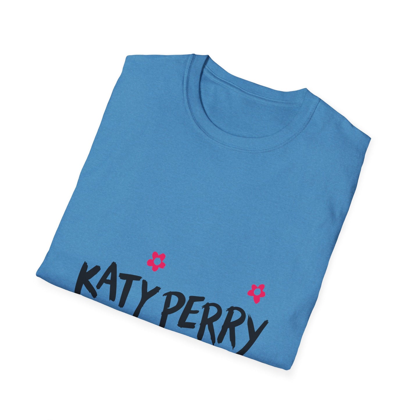 Petal Power - Unisex Softstyle T-shirt