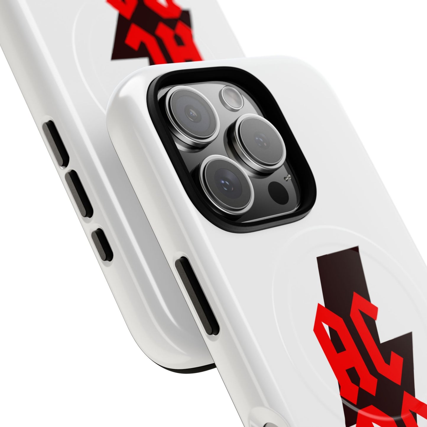 Power Pulse Icon Tough Magnetic case