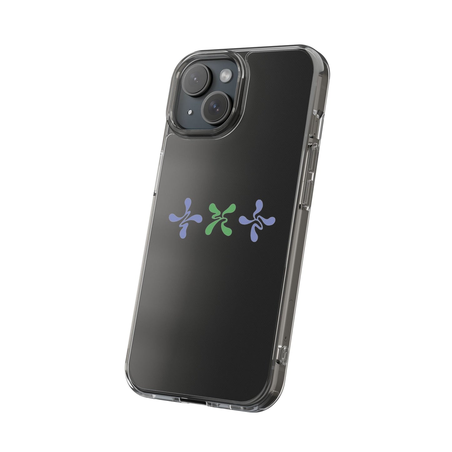 Neon Nexus Wear Clear Cases