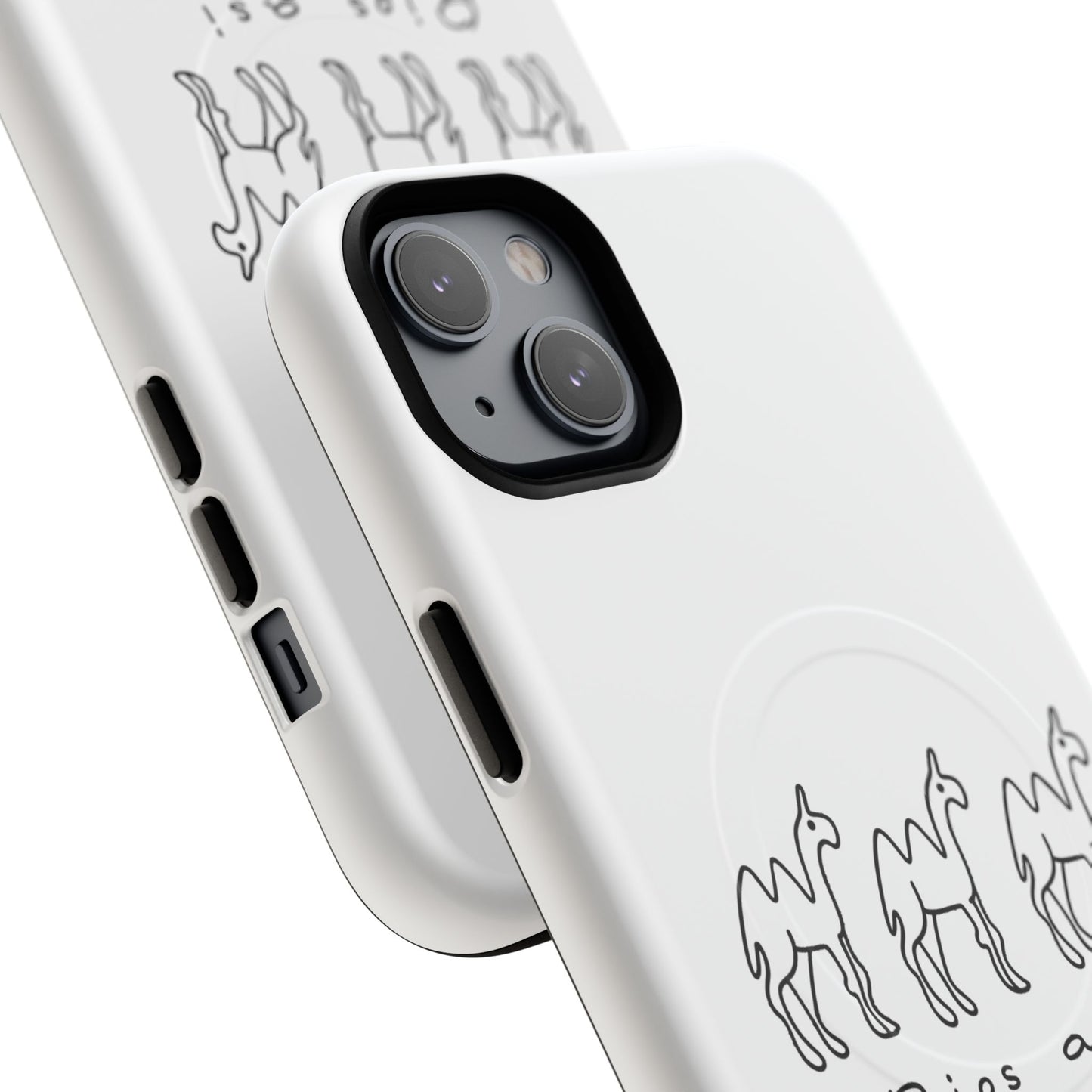 Howl with Style Tough Magnetic case