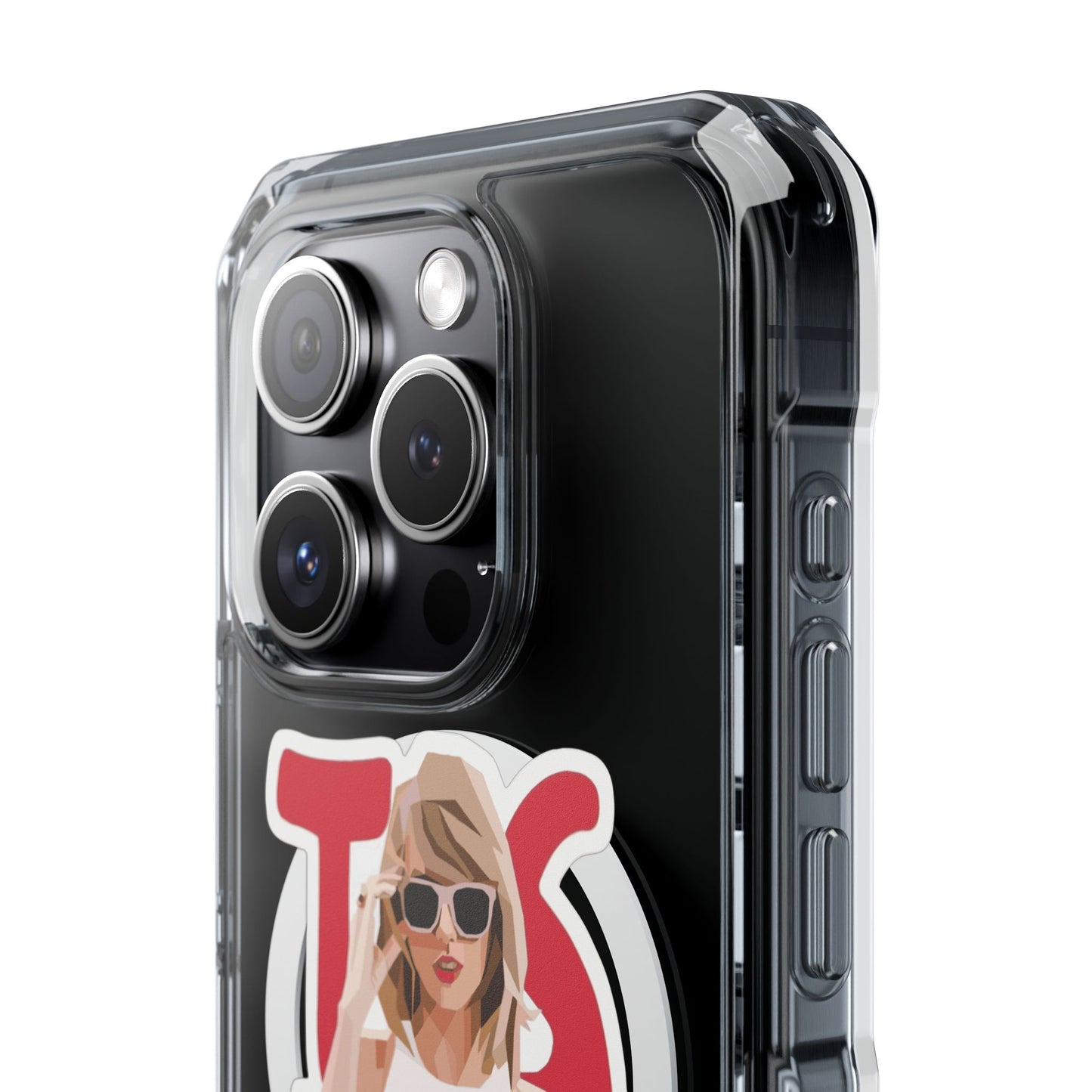 Dreamstate Era Magnetic clear Impact Case