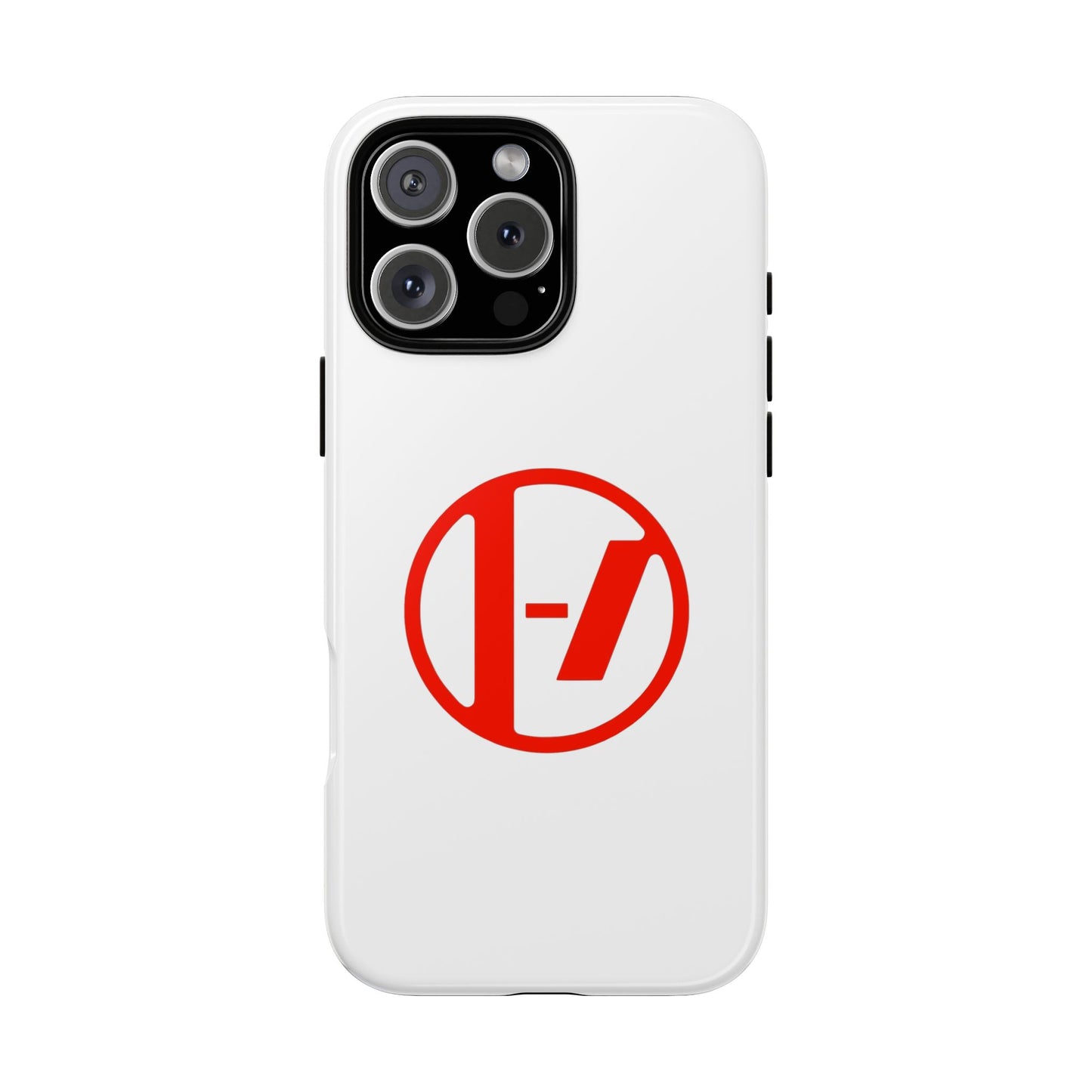 Crimson Orbit Tough Case