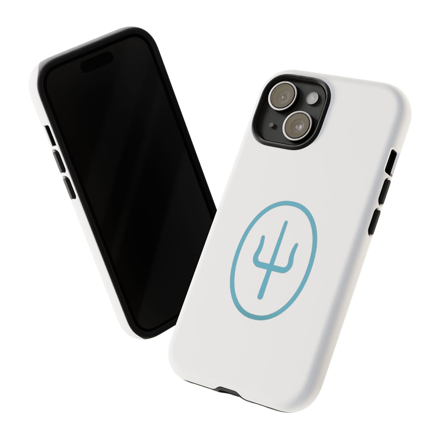 Split Mark Tough Case