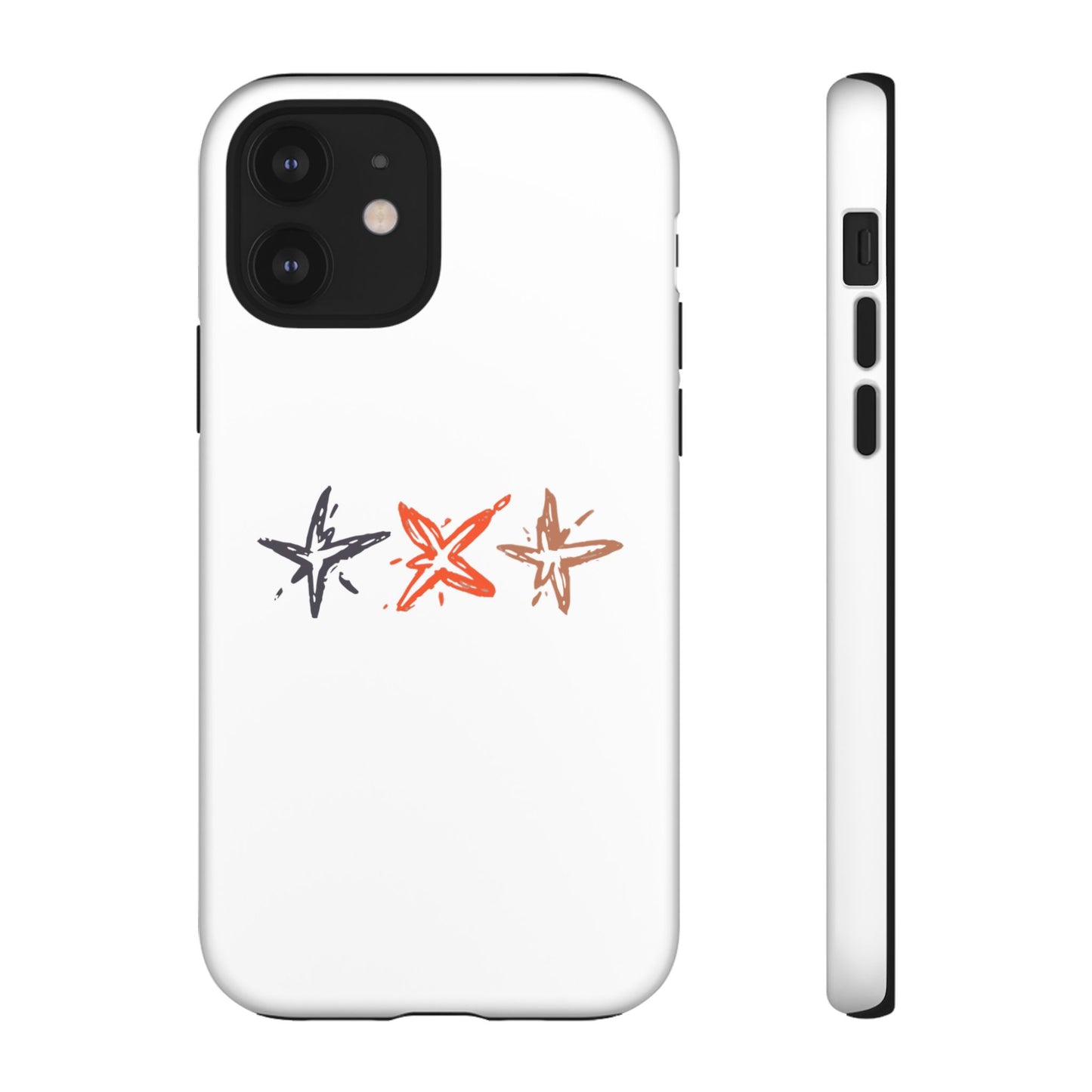 Starlit Threads Tough Cases