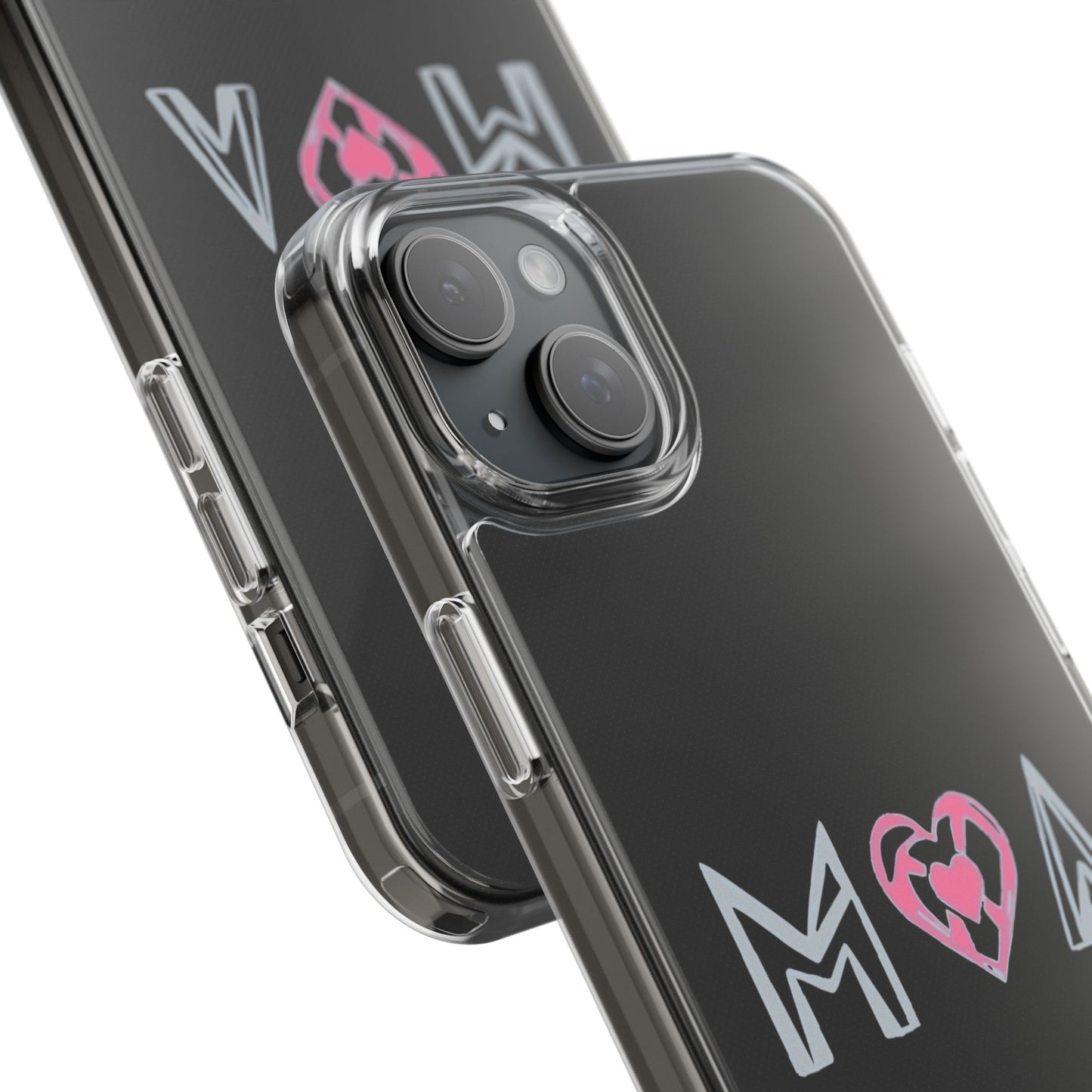Nova Core Clothing Clear Cases