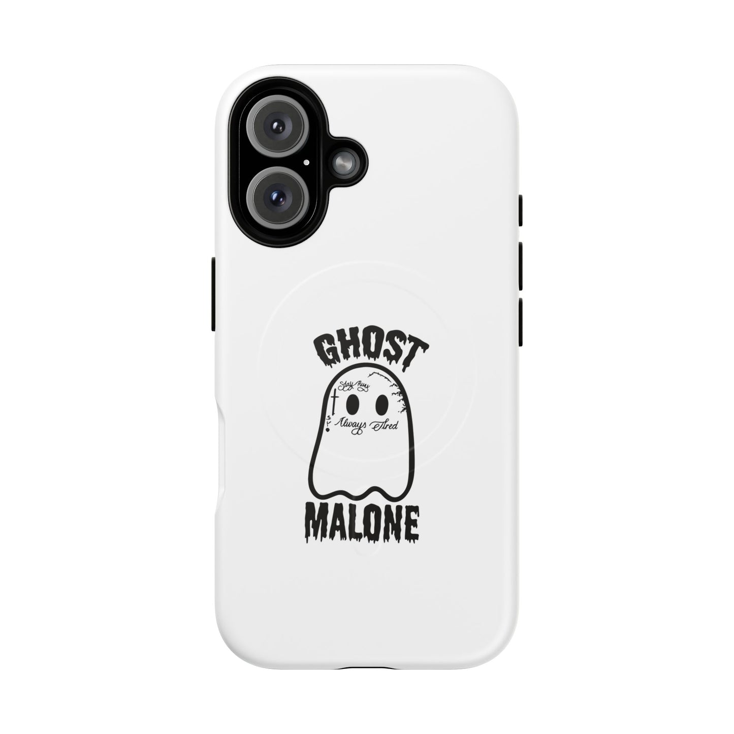 Bold Barbed Tough Magnetic Case