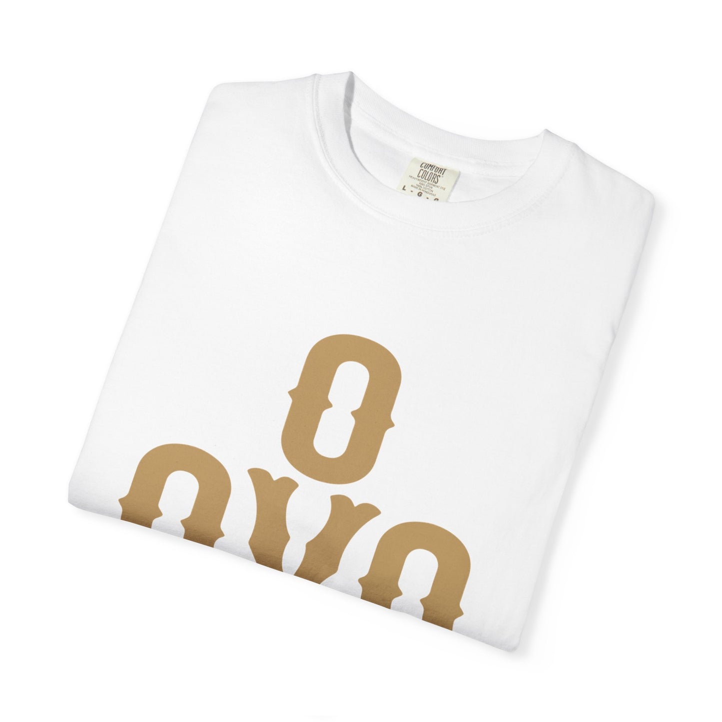 OVO Monogram Stack Dyed Tshirt