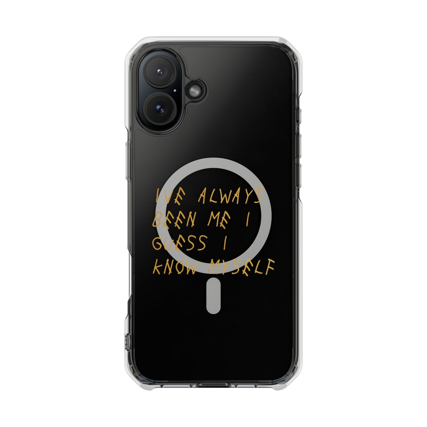 Know Myself Lyric Script impact case