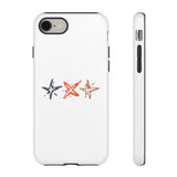 Starlit Threads Tough Cases