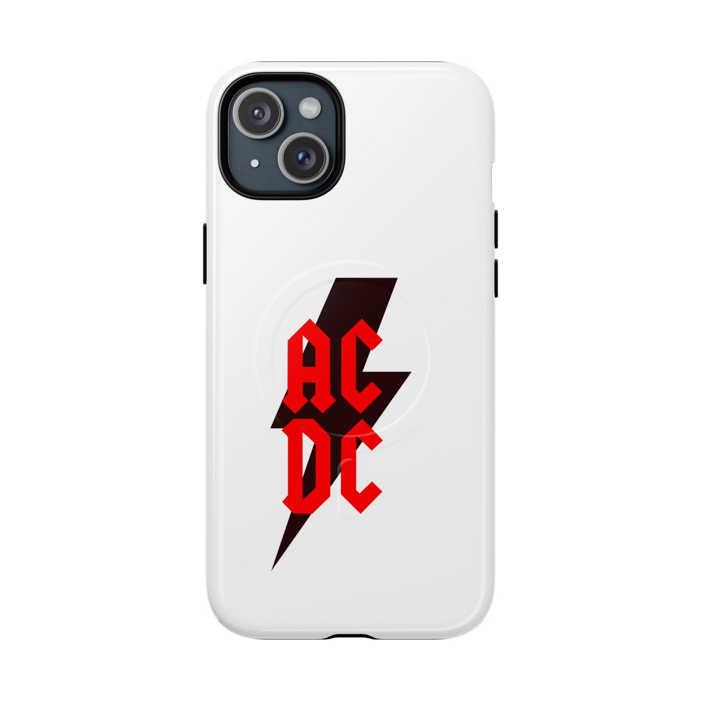 Power Pulse Icon Tough Magnetic case