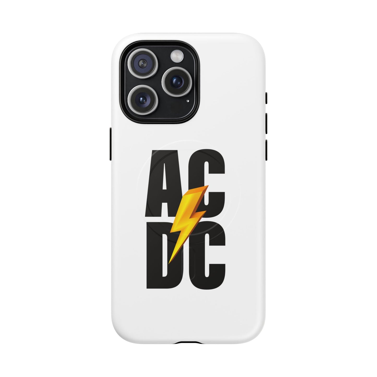 Devil Mood Graphic Tough Magnetic case