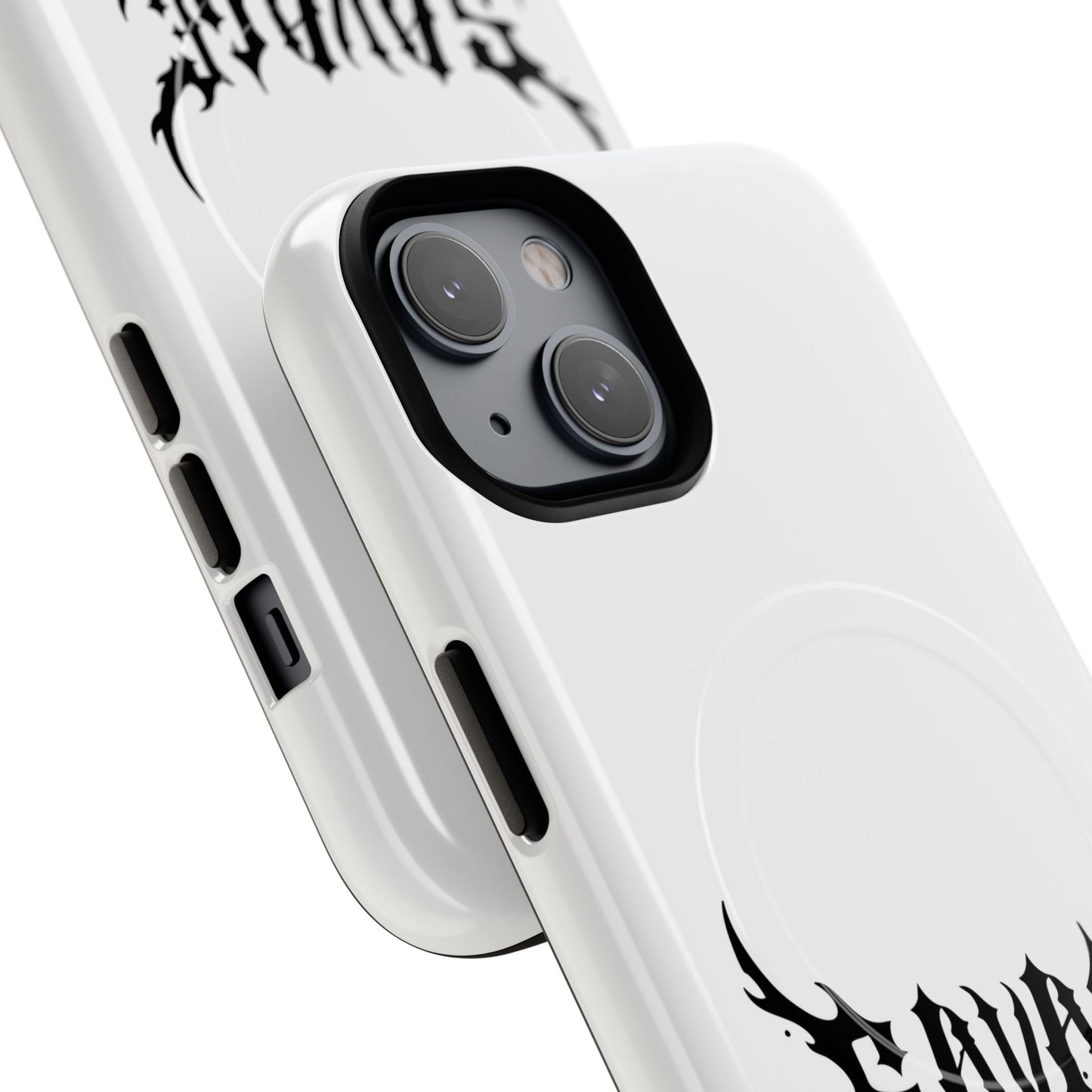 Monster Font Tough Magnetic case