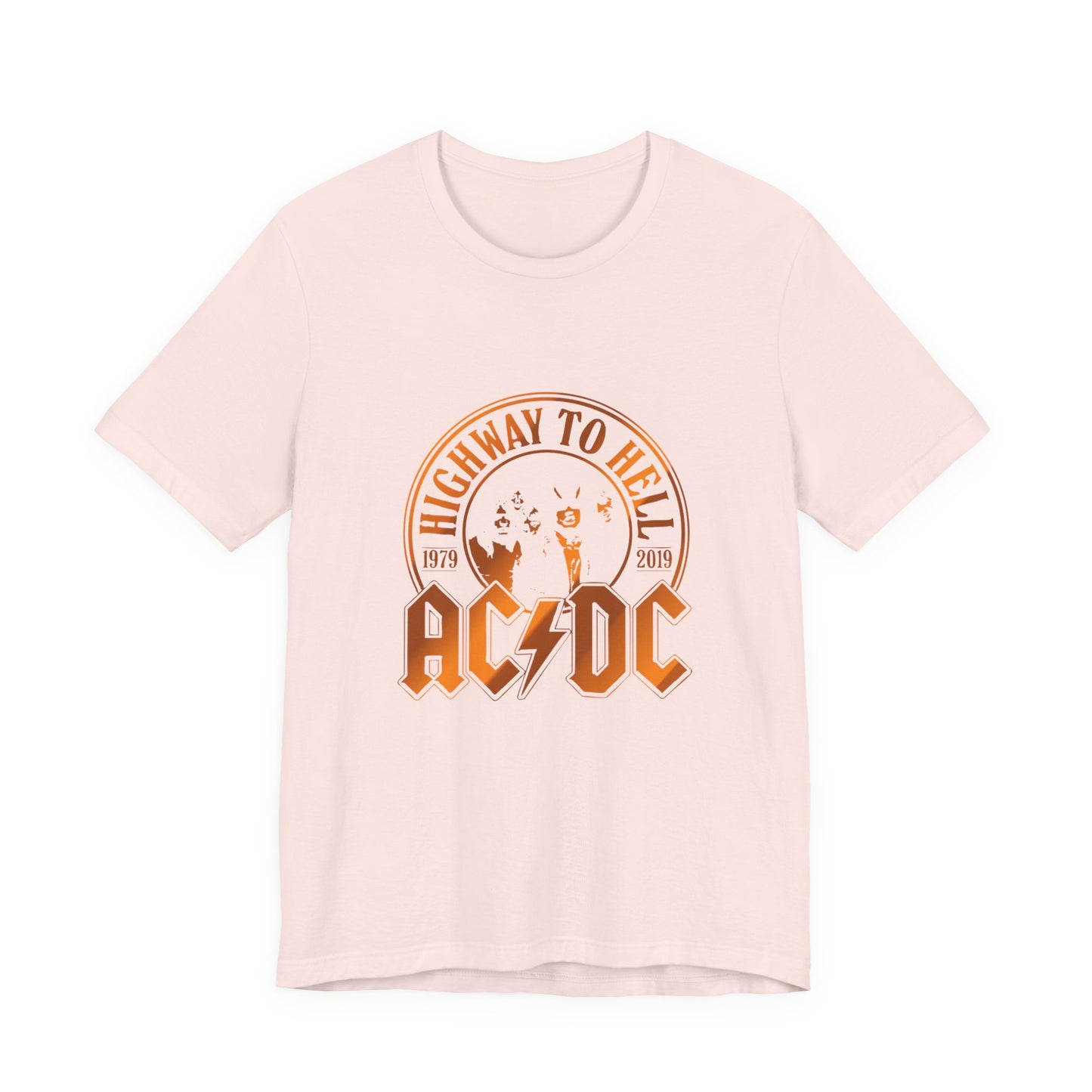 Guitar God Evolution Unisex short sleeve Tee