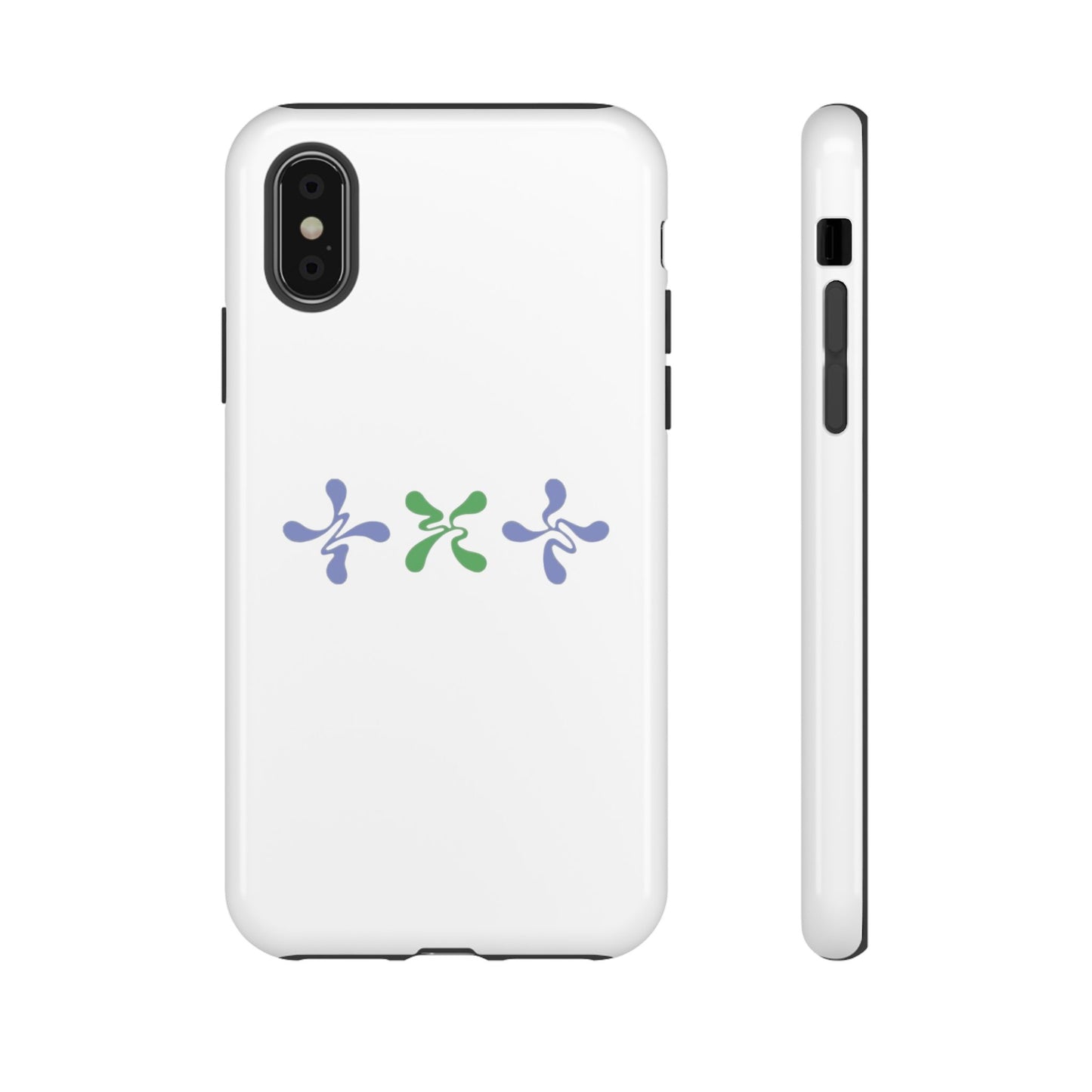 Neon Nexus Wear Tough Cases