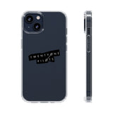 Tilted Echo Clear Case