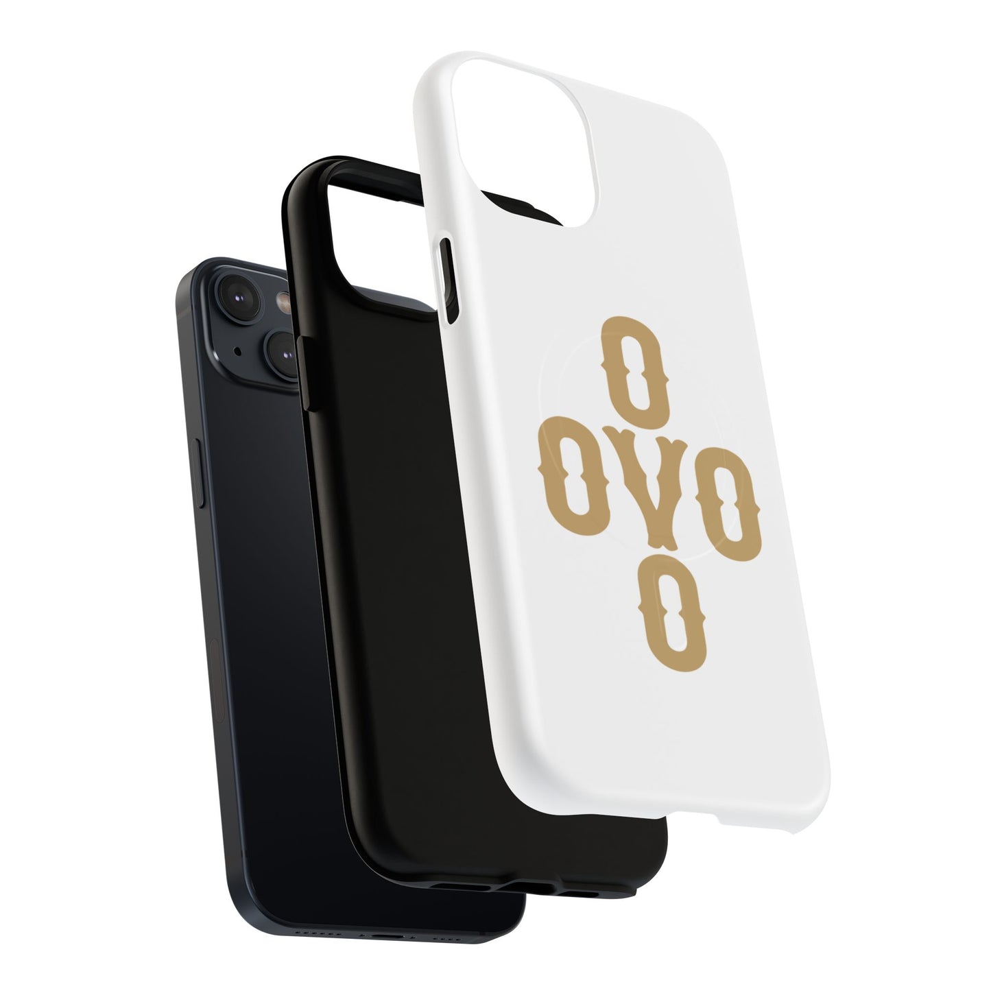 OVO Monogram Stack Tough Magnetic Cases