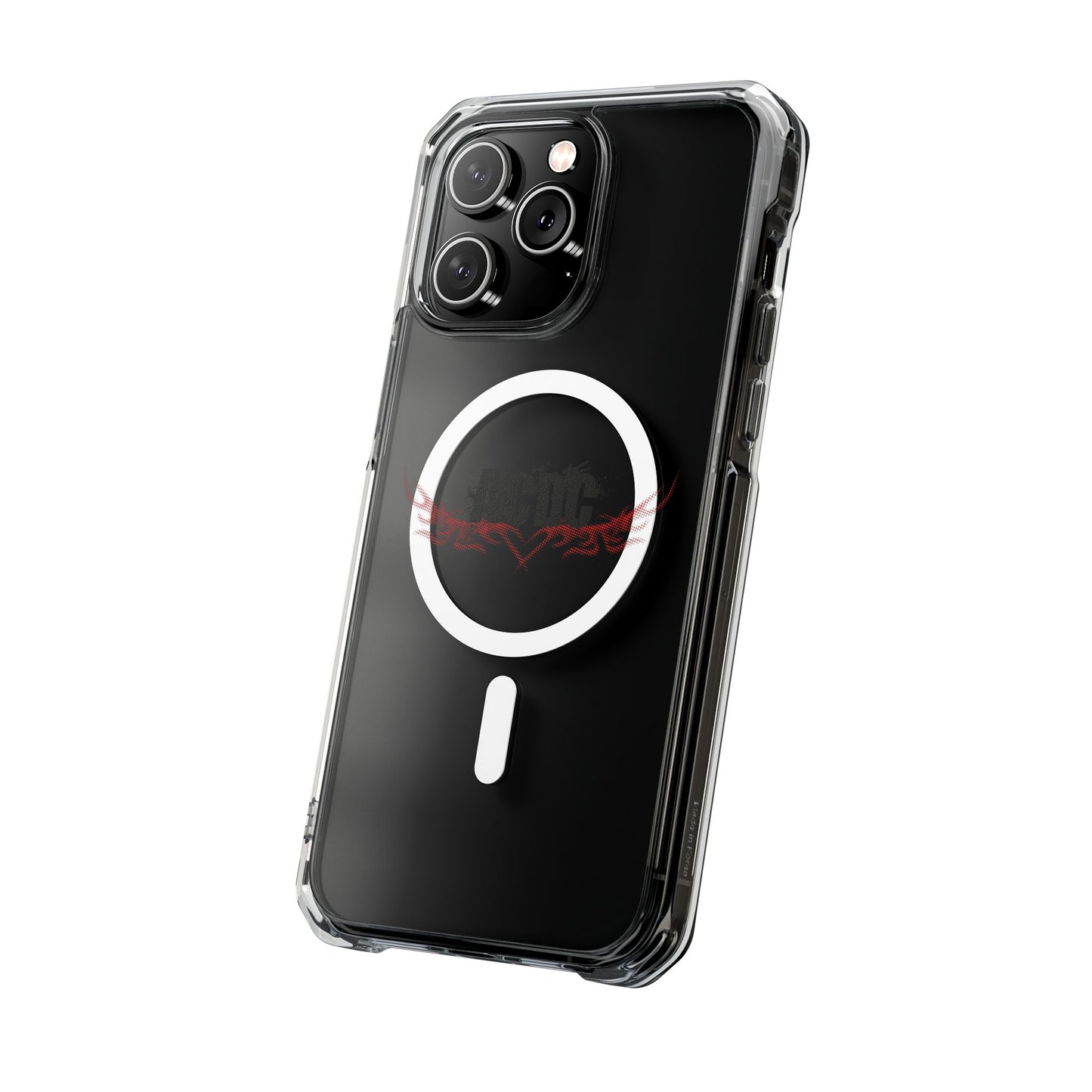 Rock & Roll Legacy Magnetic Clear Impact case