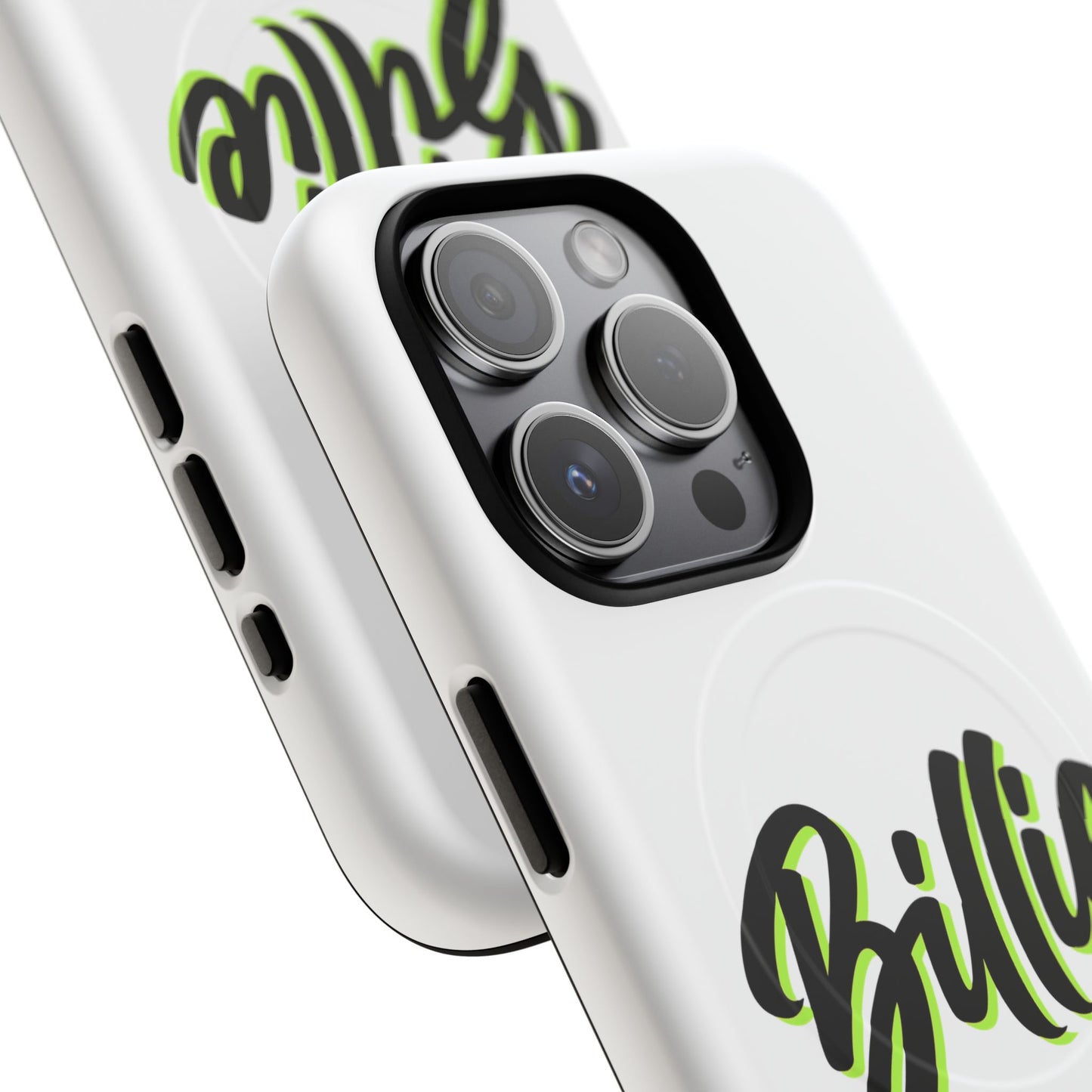 Electric Script Vibes Tough Magnetic Case