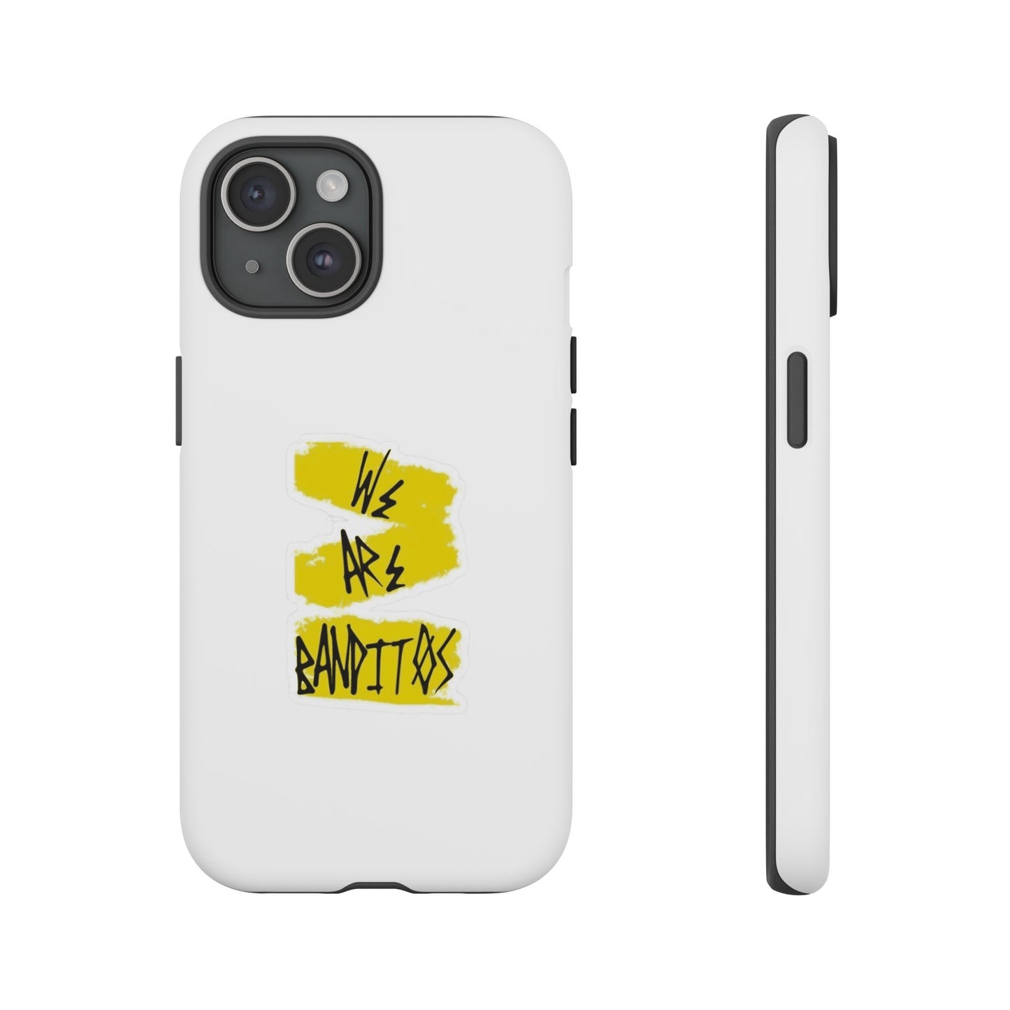 Neon Rebels Tough Case