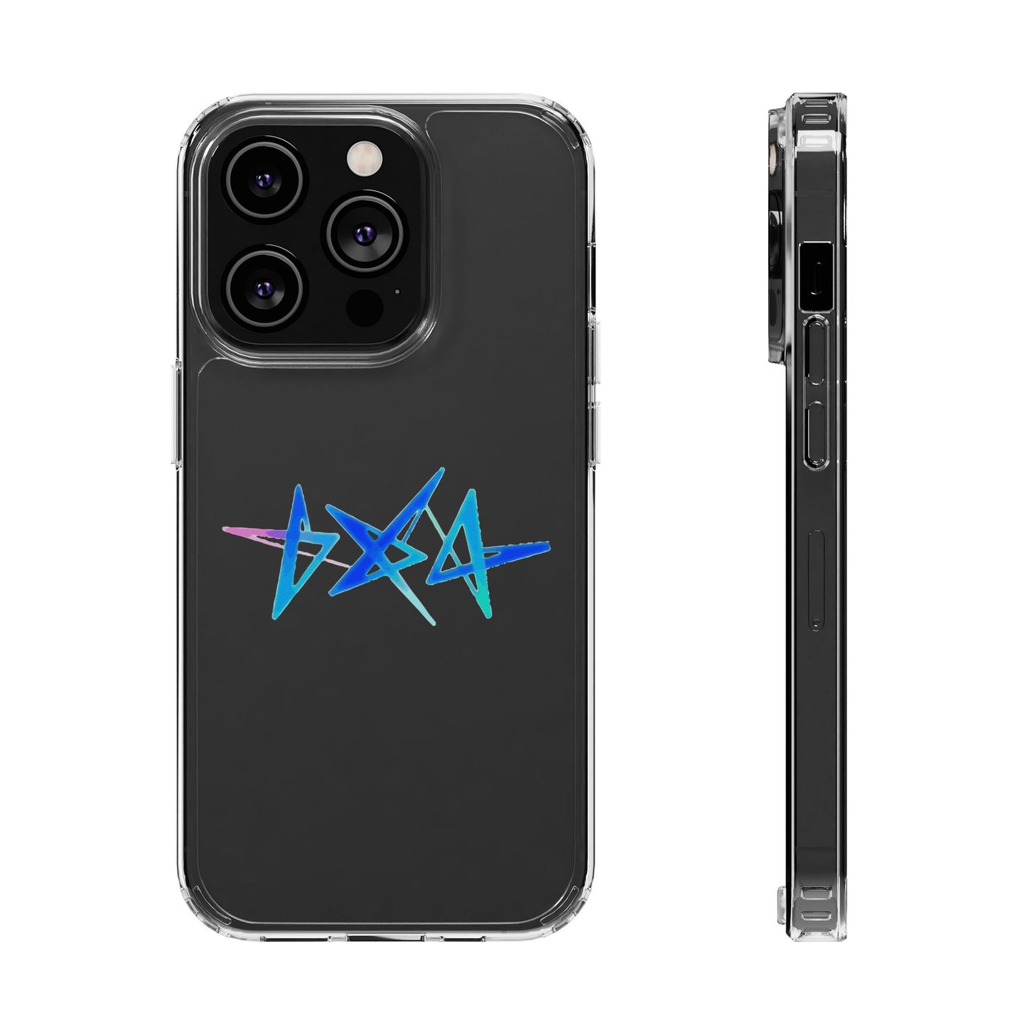 LUMINA Clear Cases