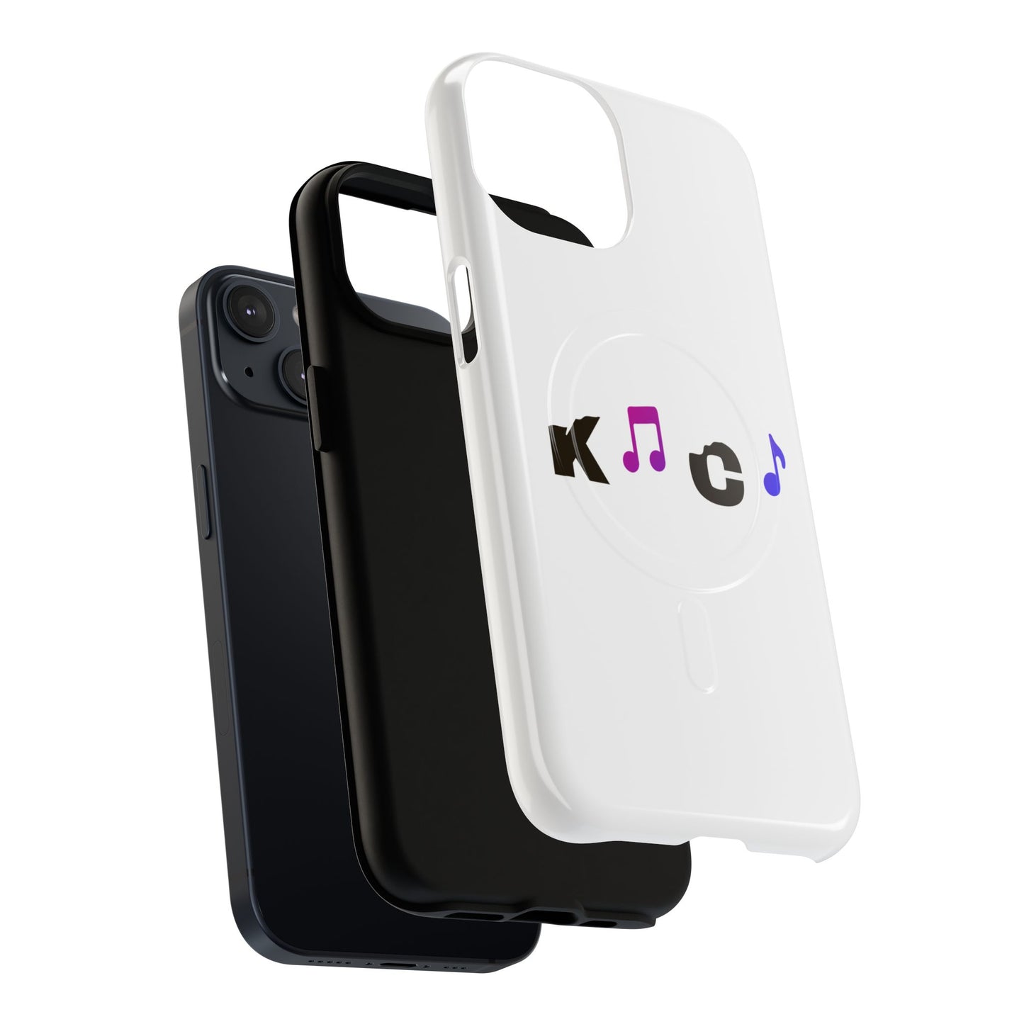 K C Pop Vibes Tough Magnetic Case