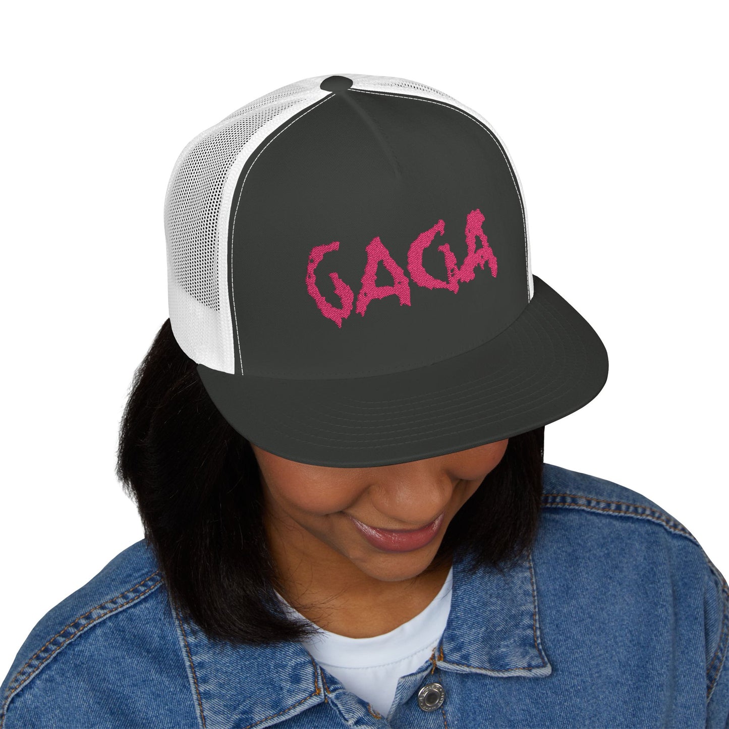 Drip Logo trucker Cap