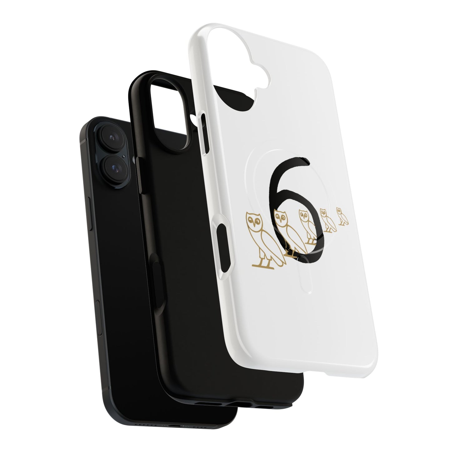 OVO Owl Evolution Tough Magnetic Cases