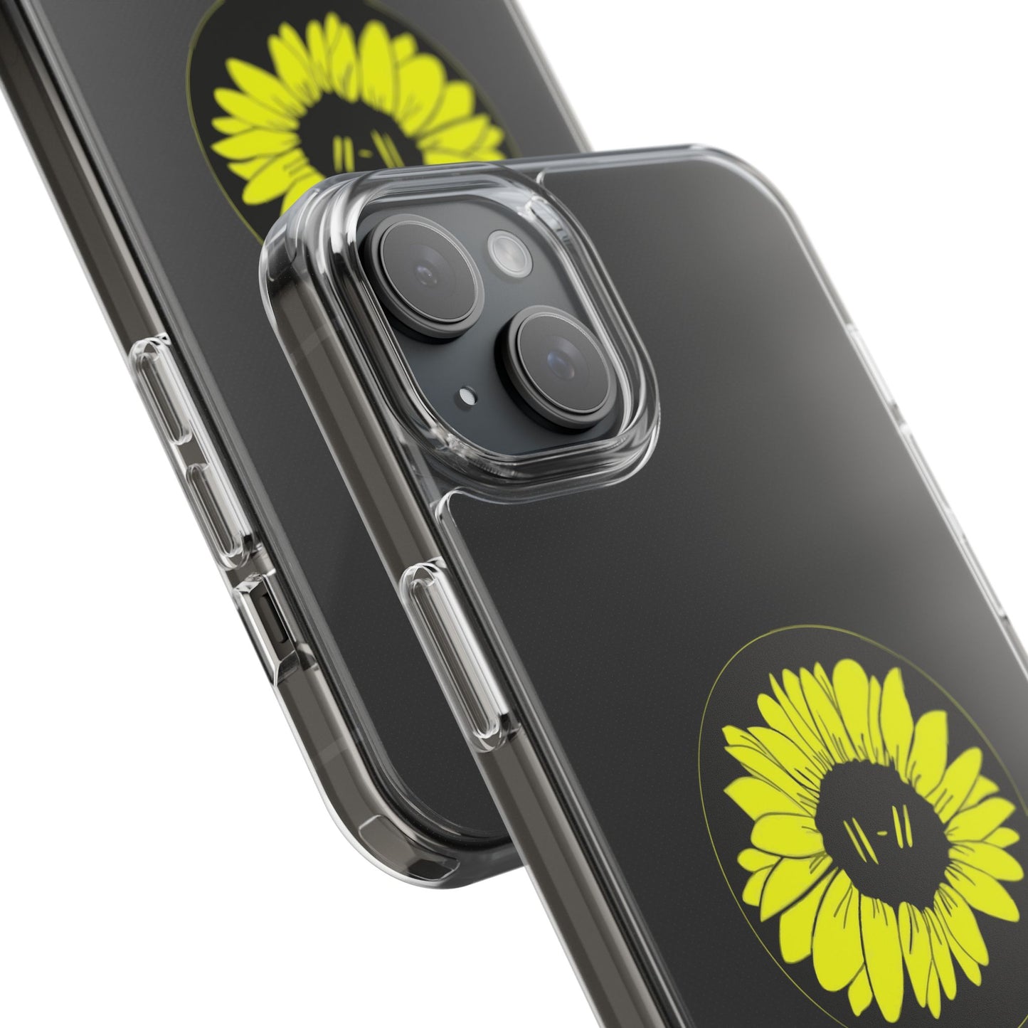 Bloom Aura Clear Case