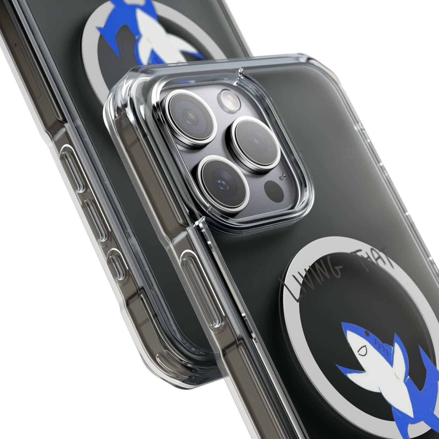 Linear Echo Magnetic Clear Impact cases