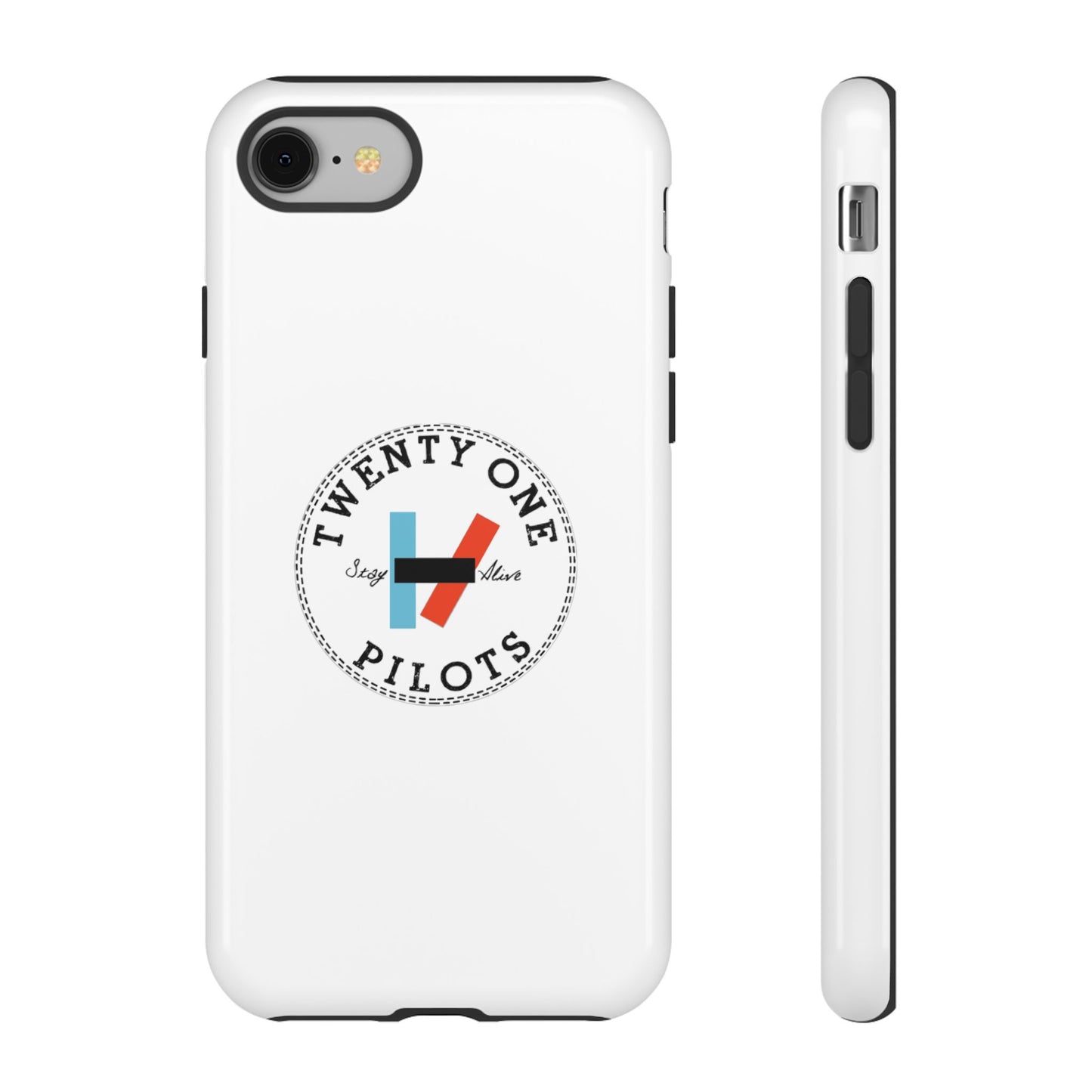 Dark Grip Tough Case