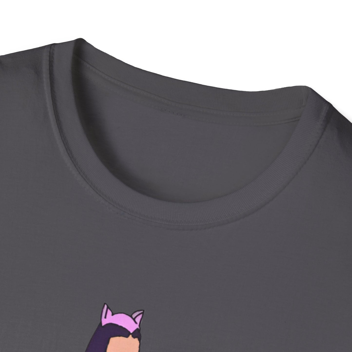 Stage Presence - Unisex Softstyle T-shirt