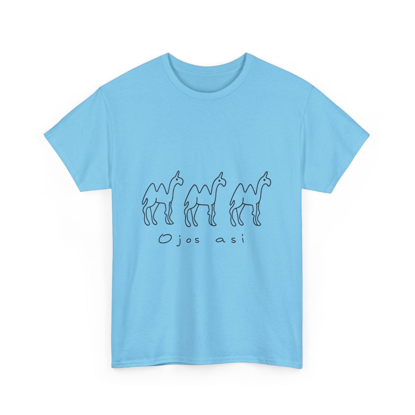 Howl with Style Unisex Heavy cotton tee