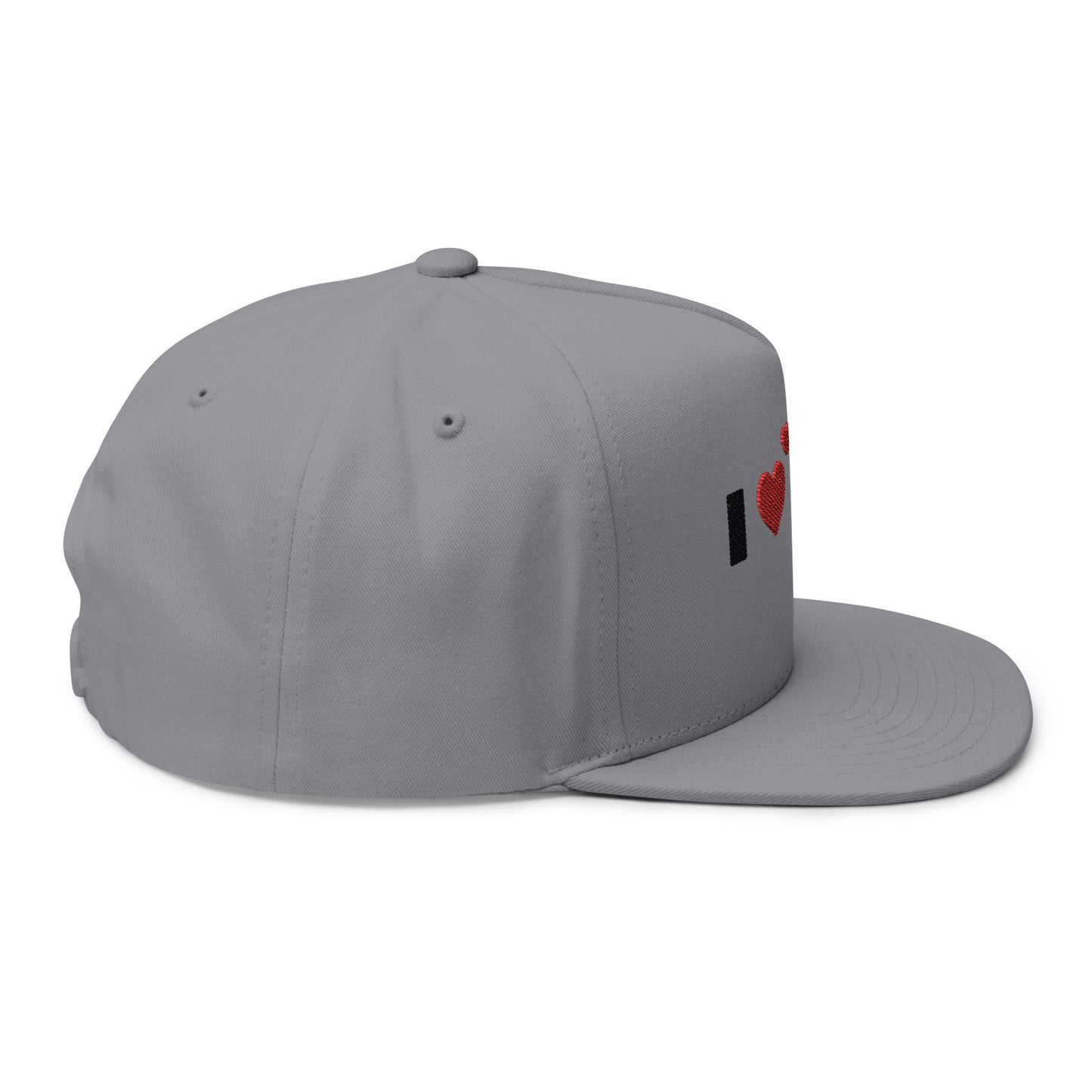 Soundcheck Dreams Flat Bill Cap