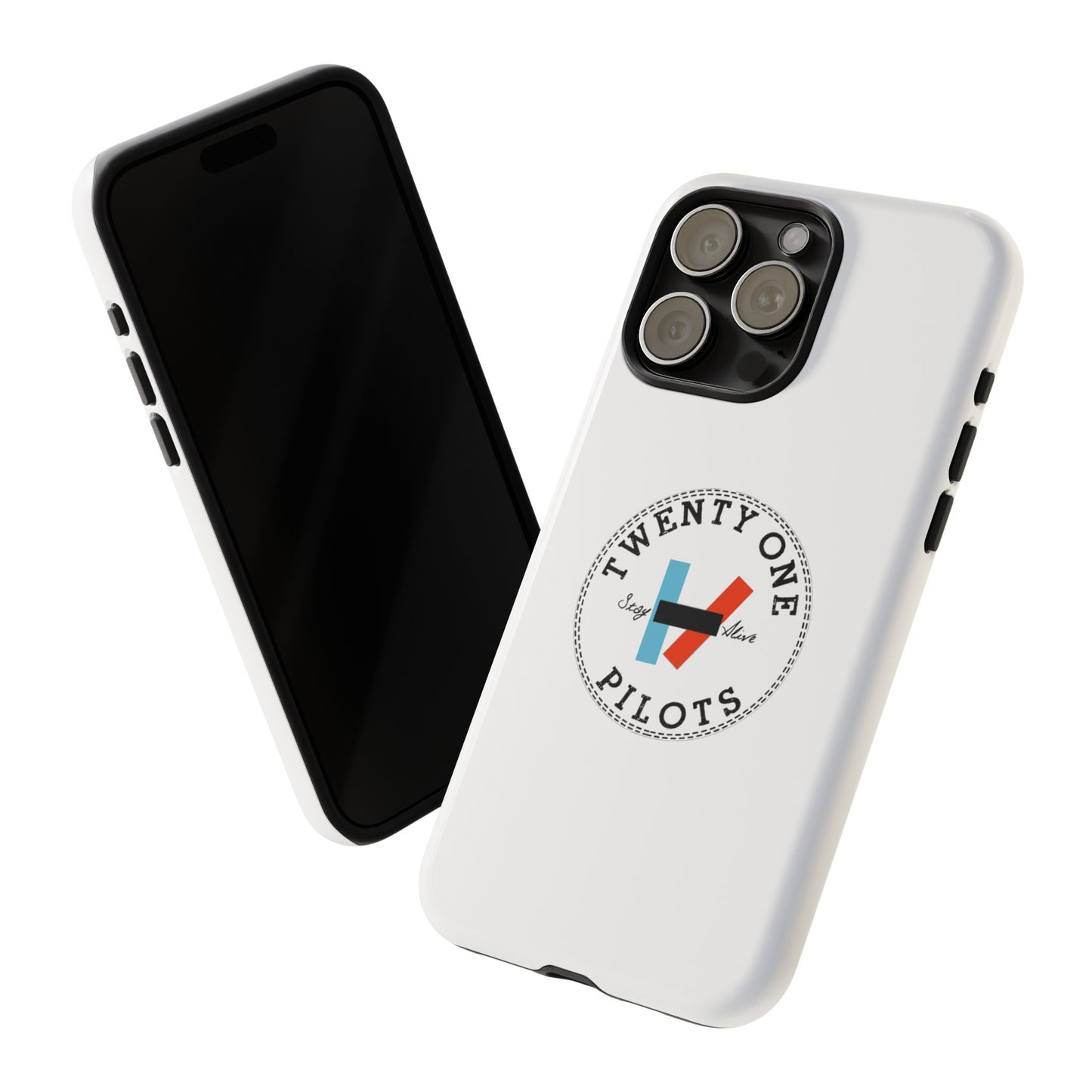 Trident Glow Tough Case