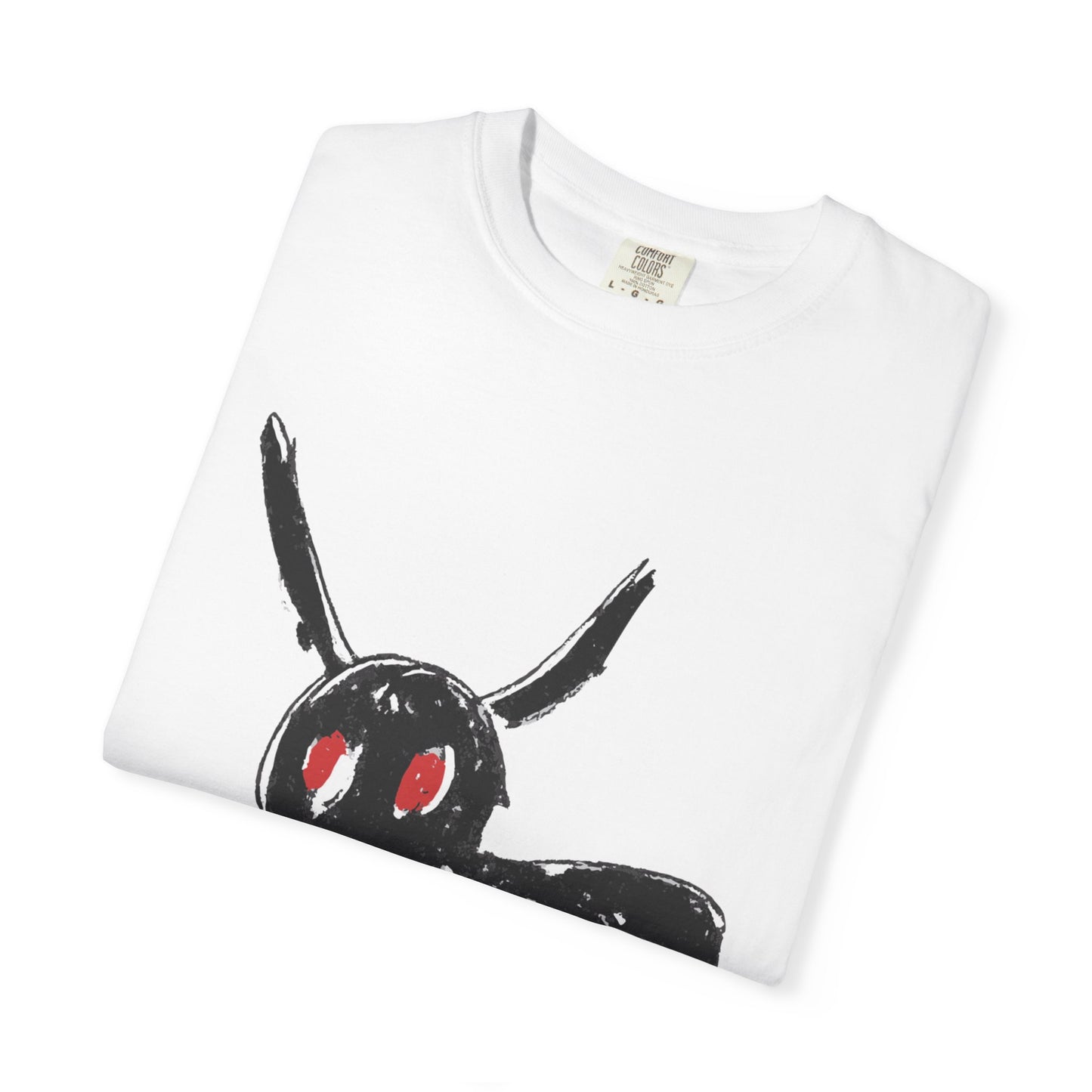Demon Sketch Dyed Tshirt